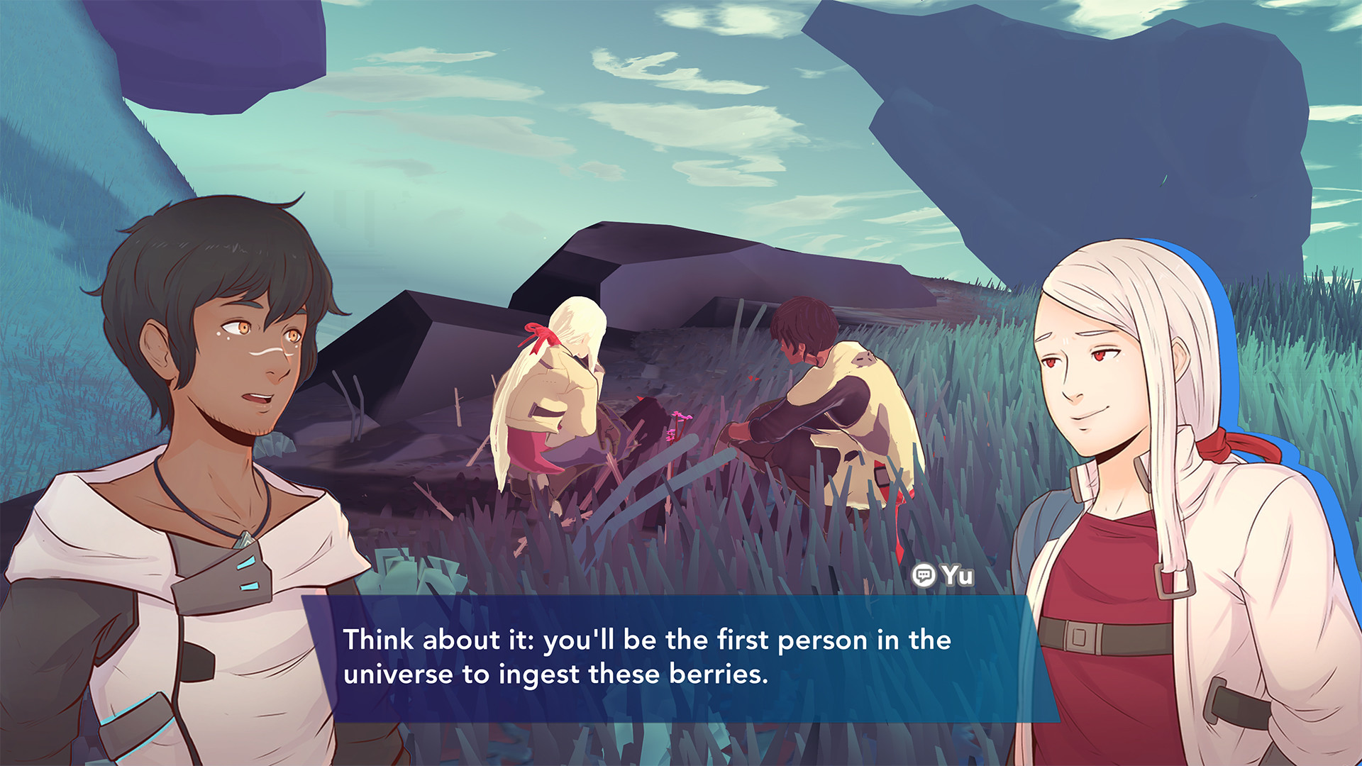 Haven screenshot 8