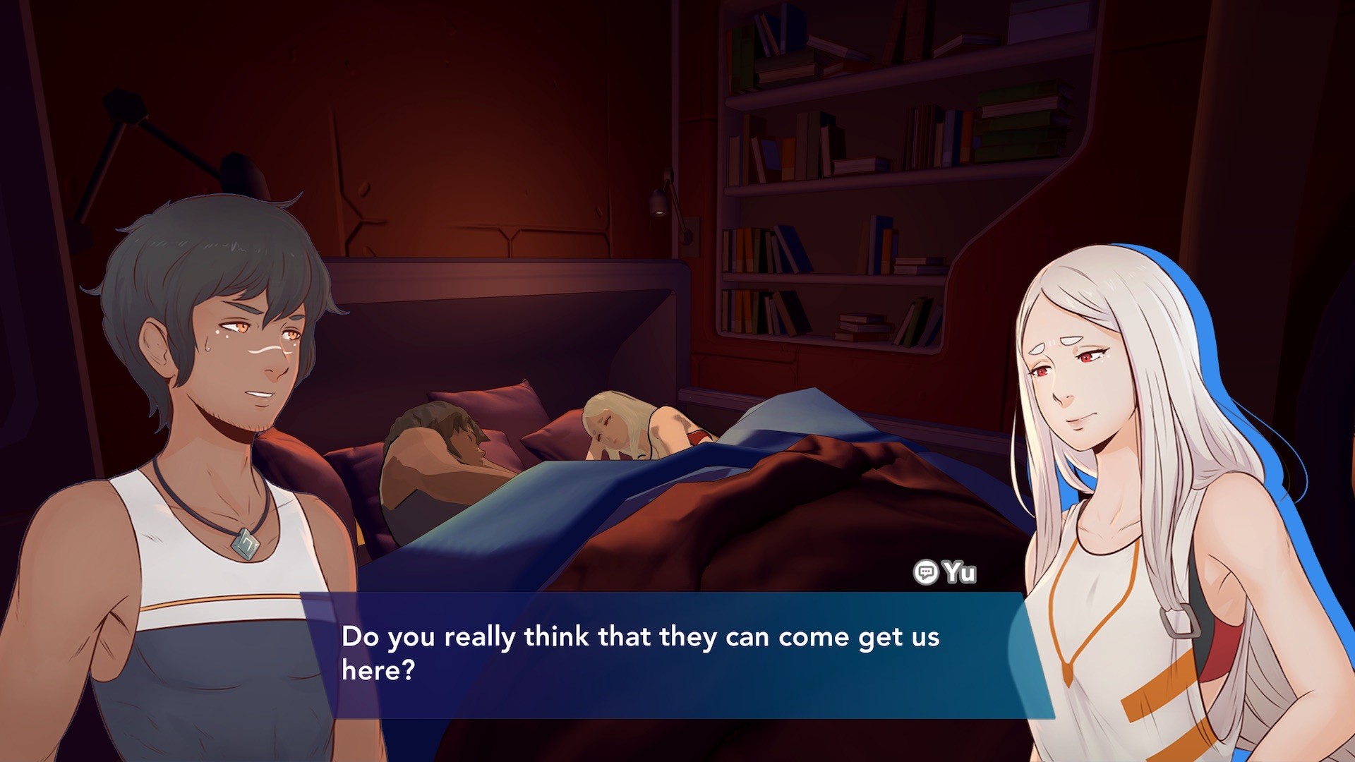 Haven screenshot 12