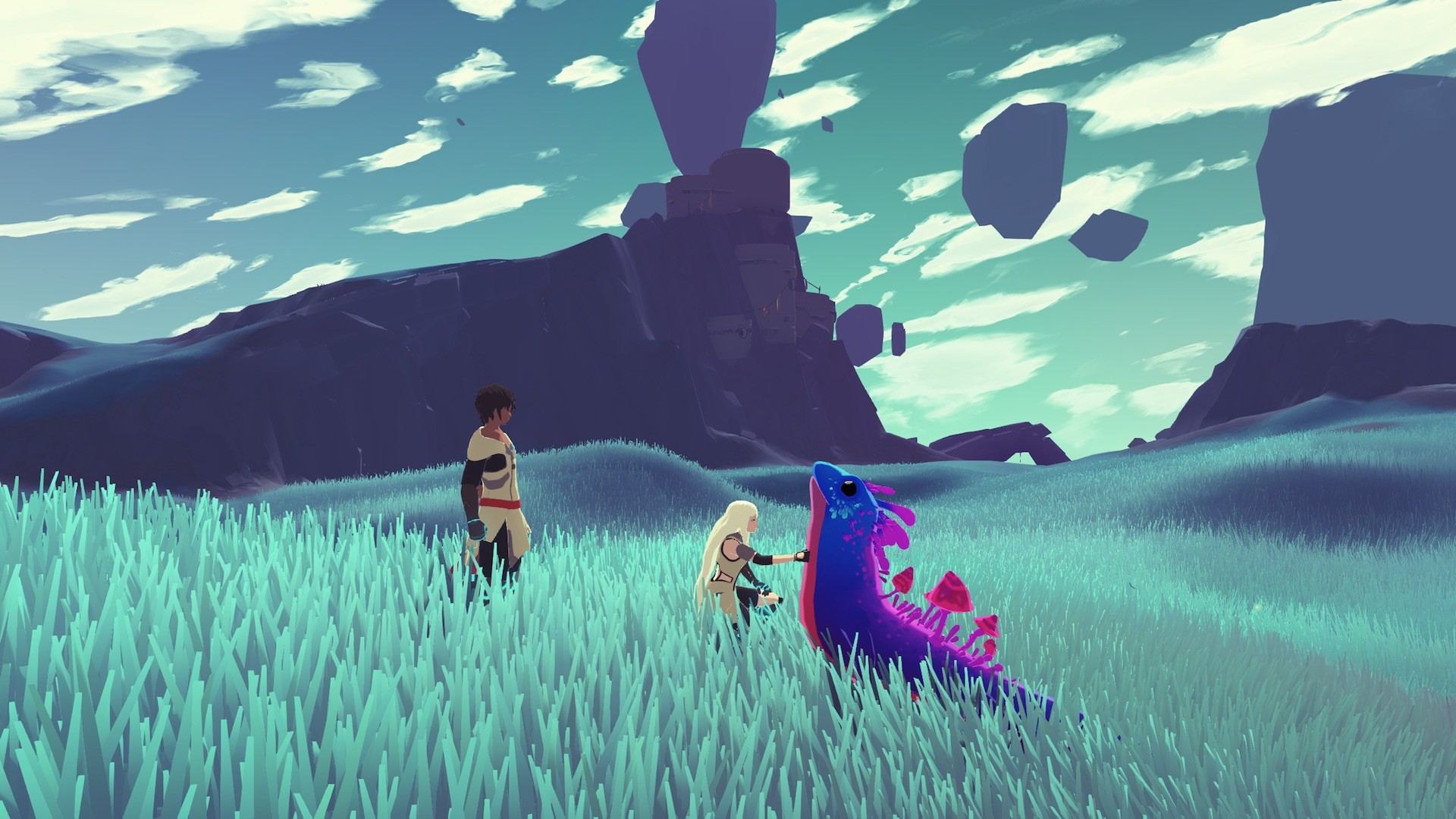 Haven screenshot 11