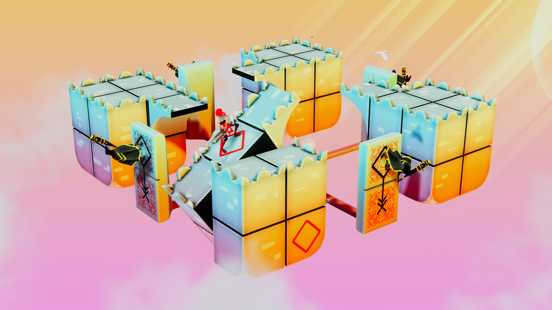Euclidean Skies screenshot 7