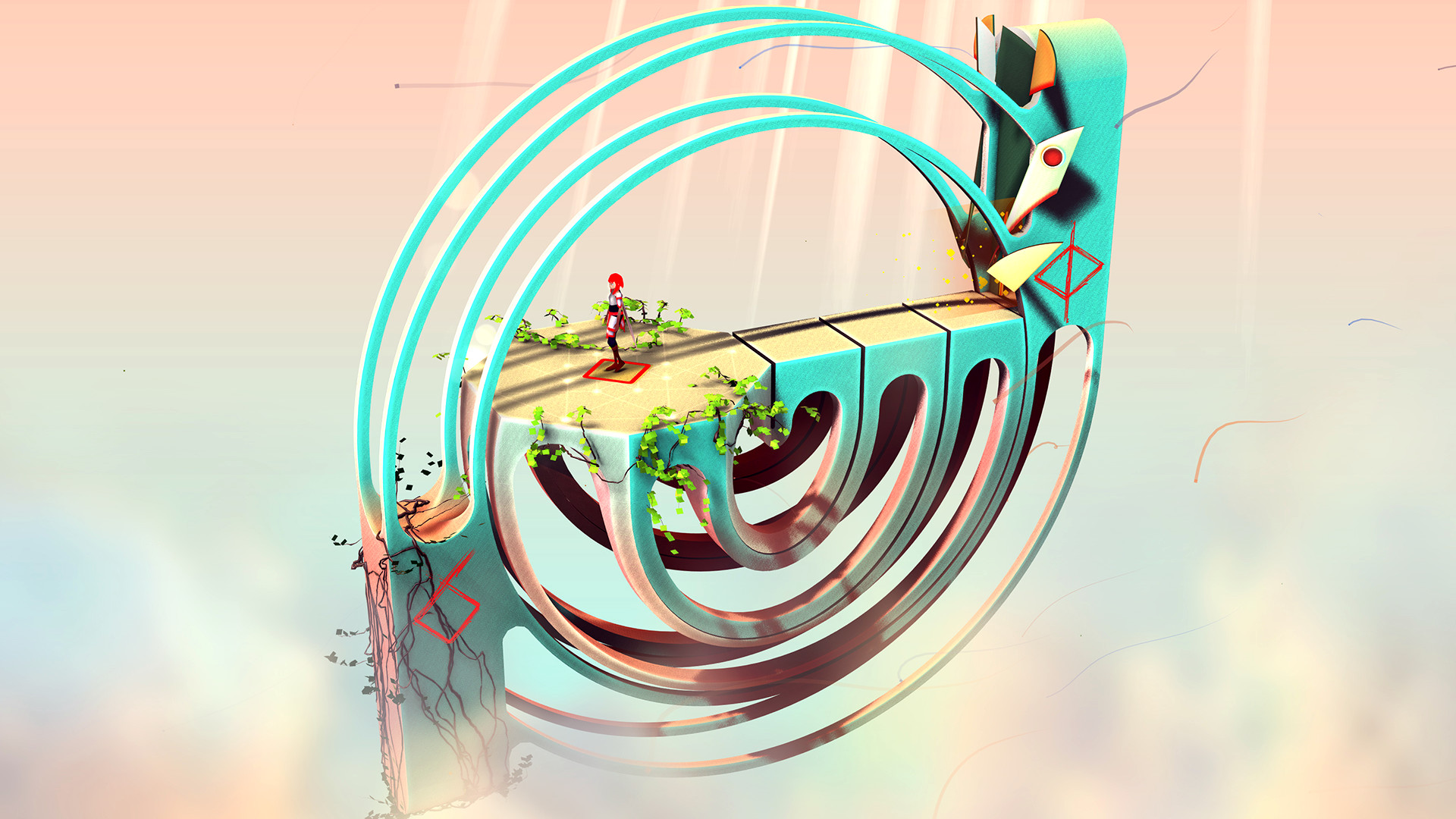 Euclidean Skies screenshot 6