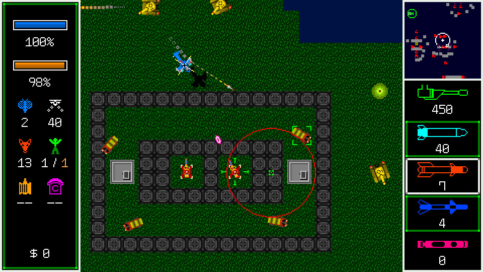 Steel Alcimus screenshot 1