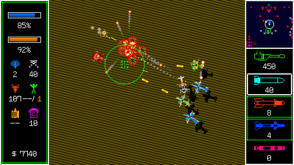 Steel Alcimus screenshot 9