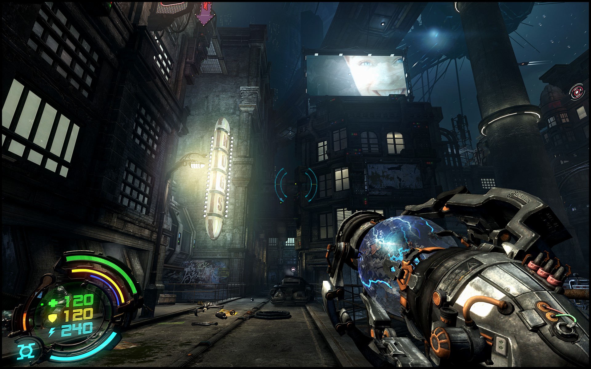 Hard Reset Extended Edition screenshot 6