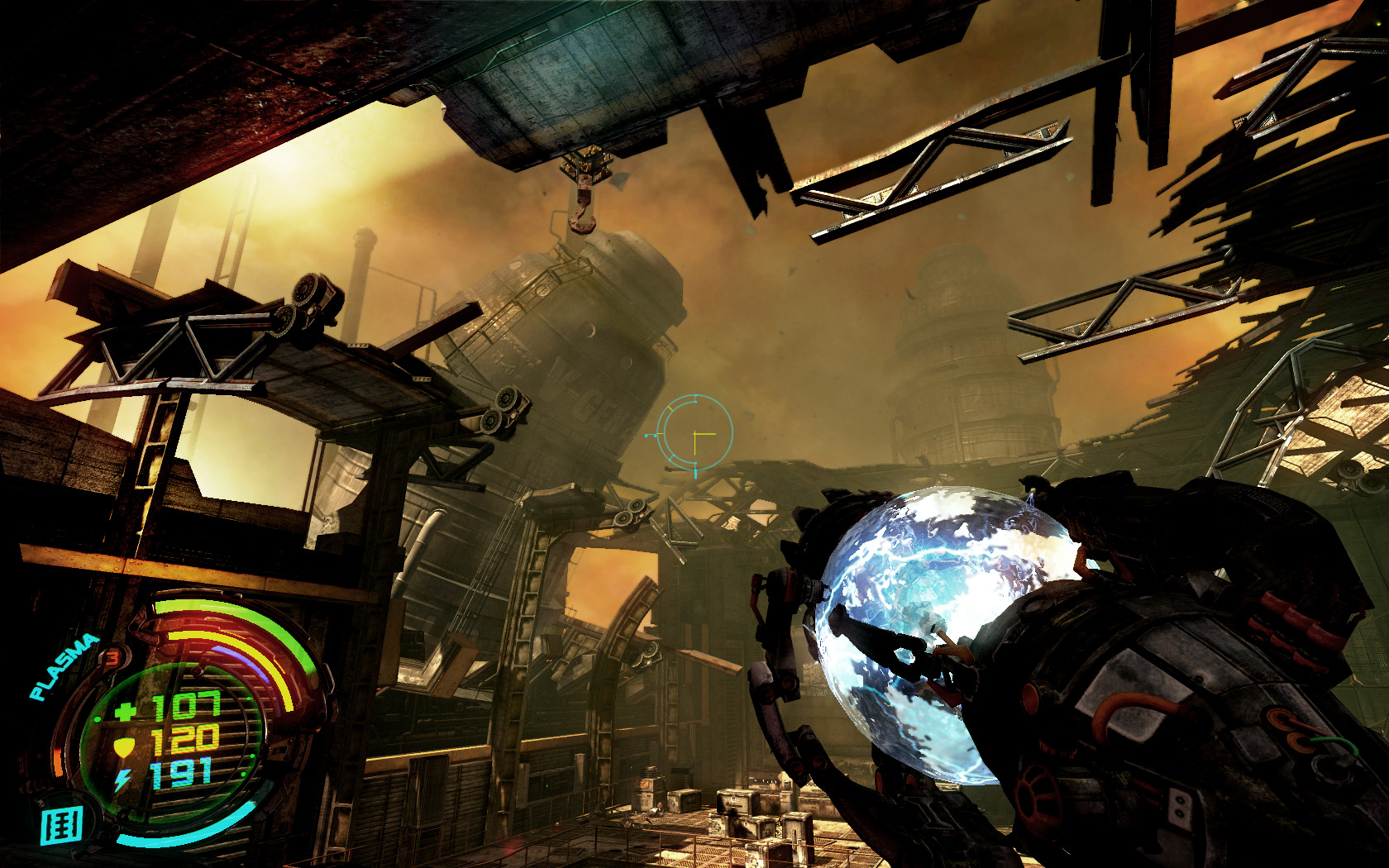 Hard Reset Extended Edition screenshot 18