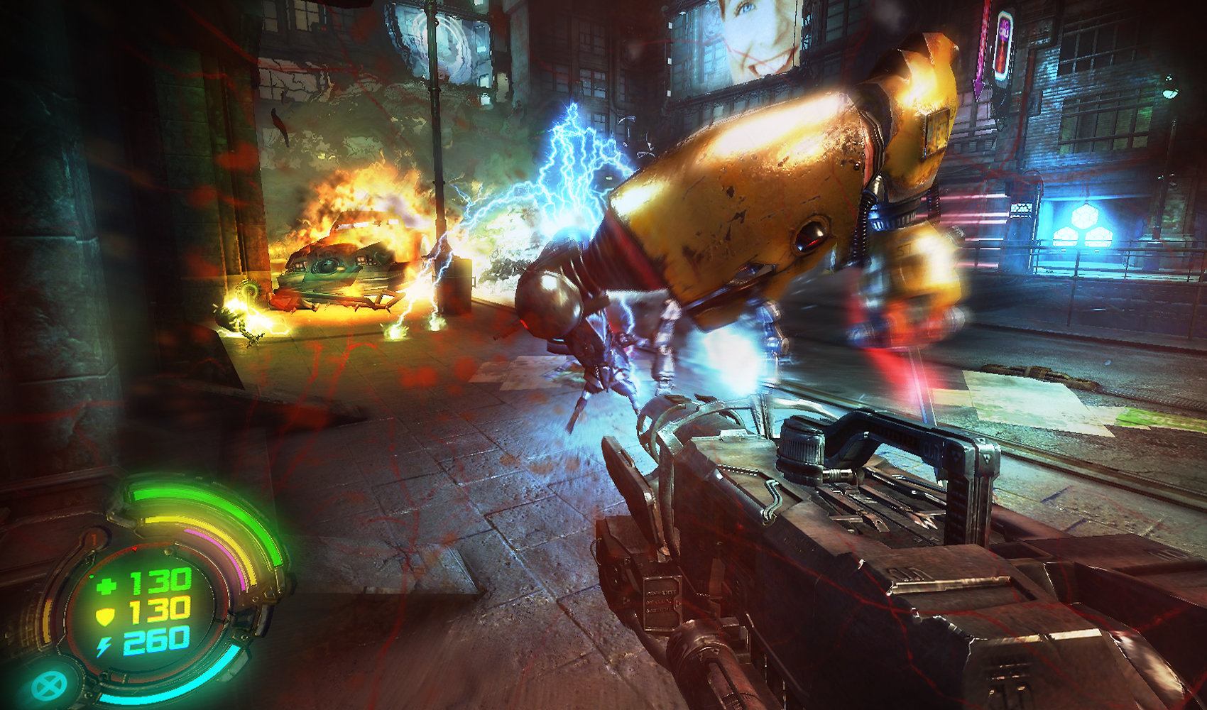 Hard Reset Extended Edition screenshot 9