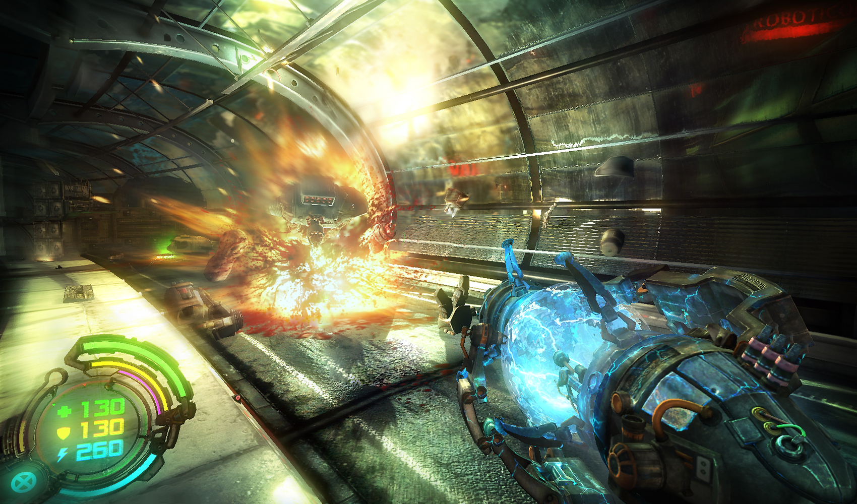 Hard Reset Extended Edition screenshot 24
