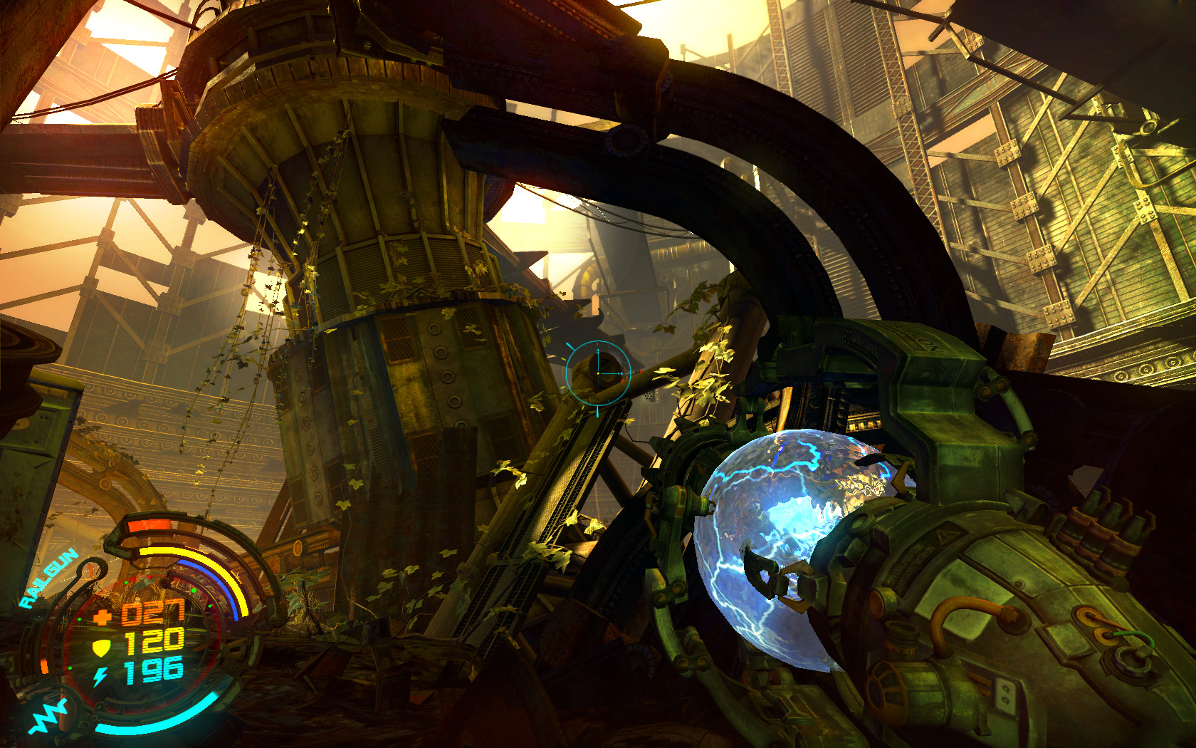 Hard Reset Extended Edition screenshot 14
