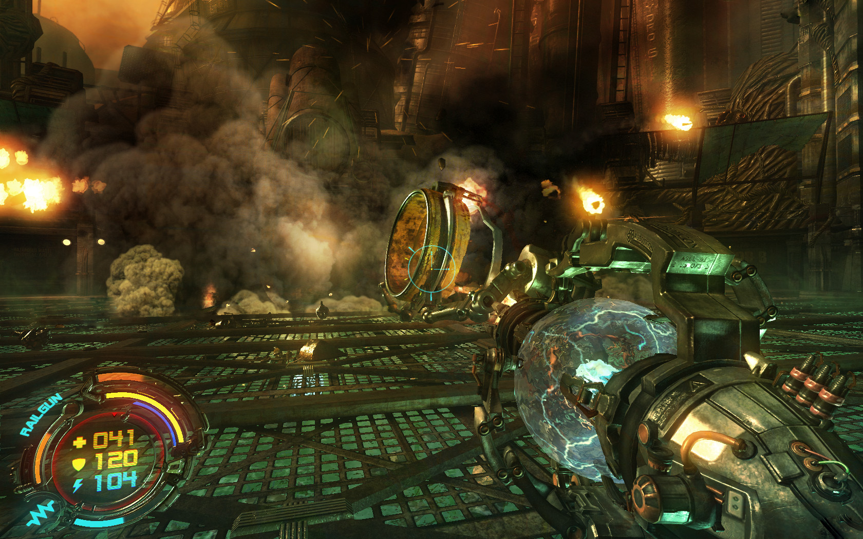 Hard Reset Extended Edition screenshot 19