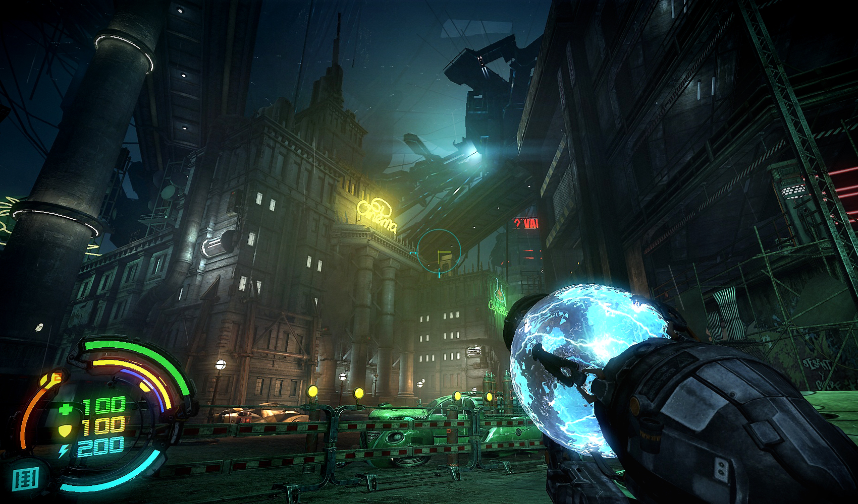 Hard Reset Extended Edition screenshot 8
