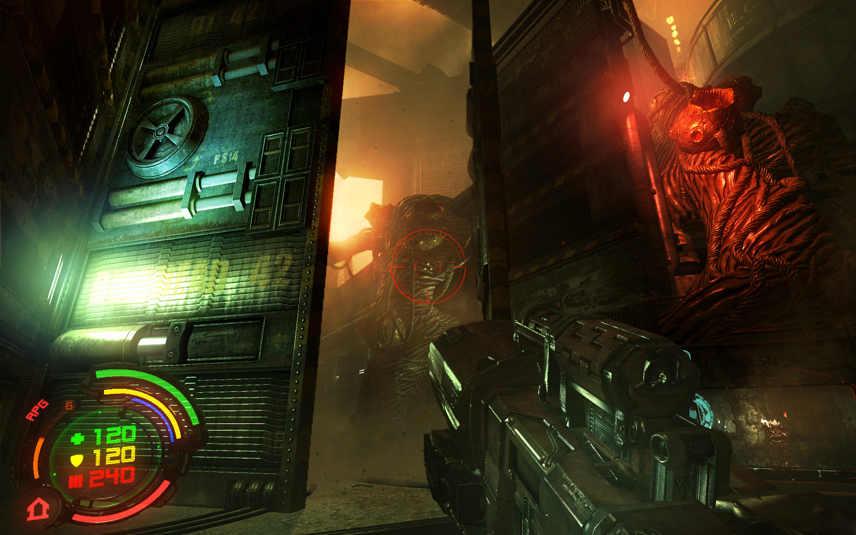Hard Reset Extended Edition screenshot 16