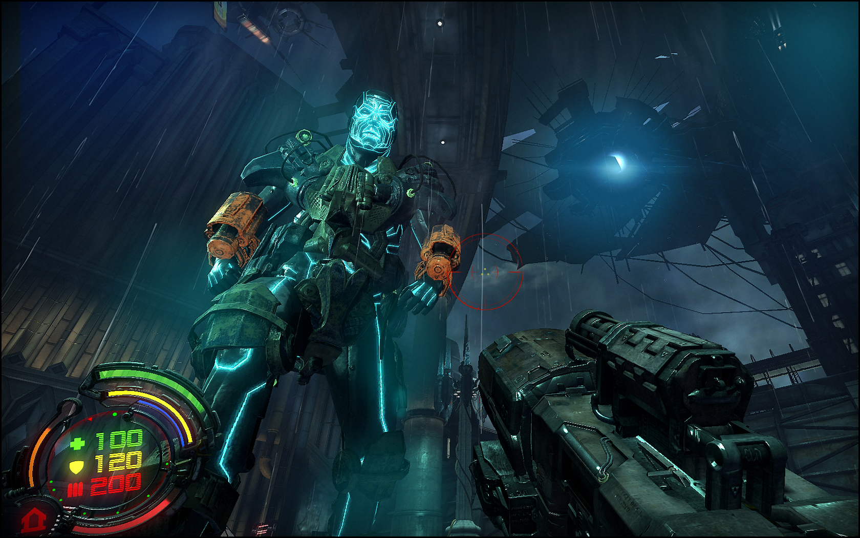 Hard Reset Extended Edition screenshot 3