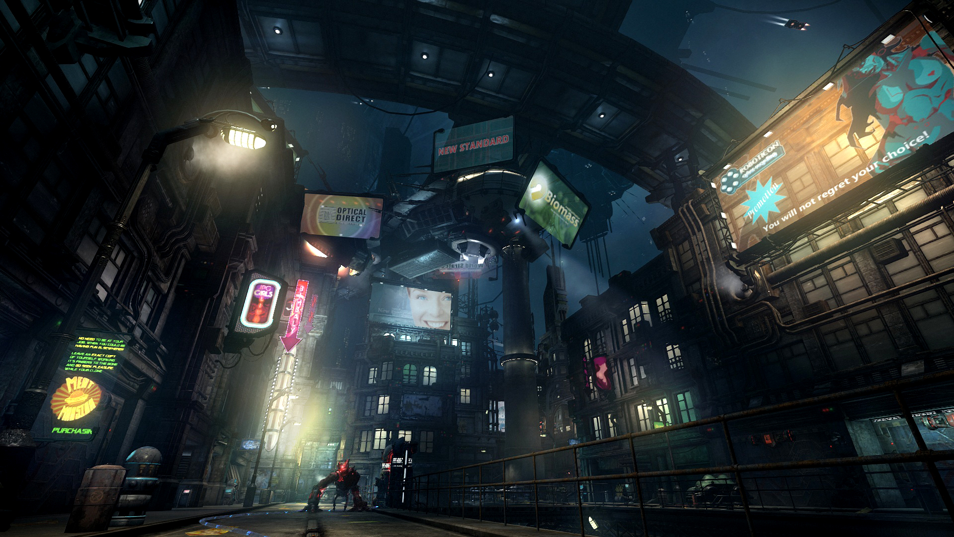 Hard Reset Extended Edition screenshot 10