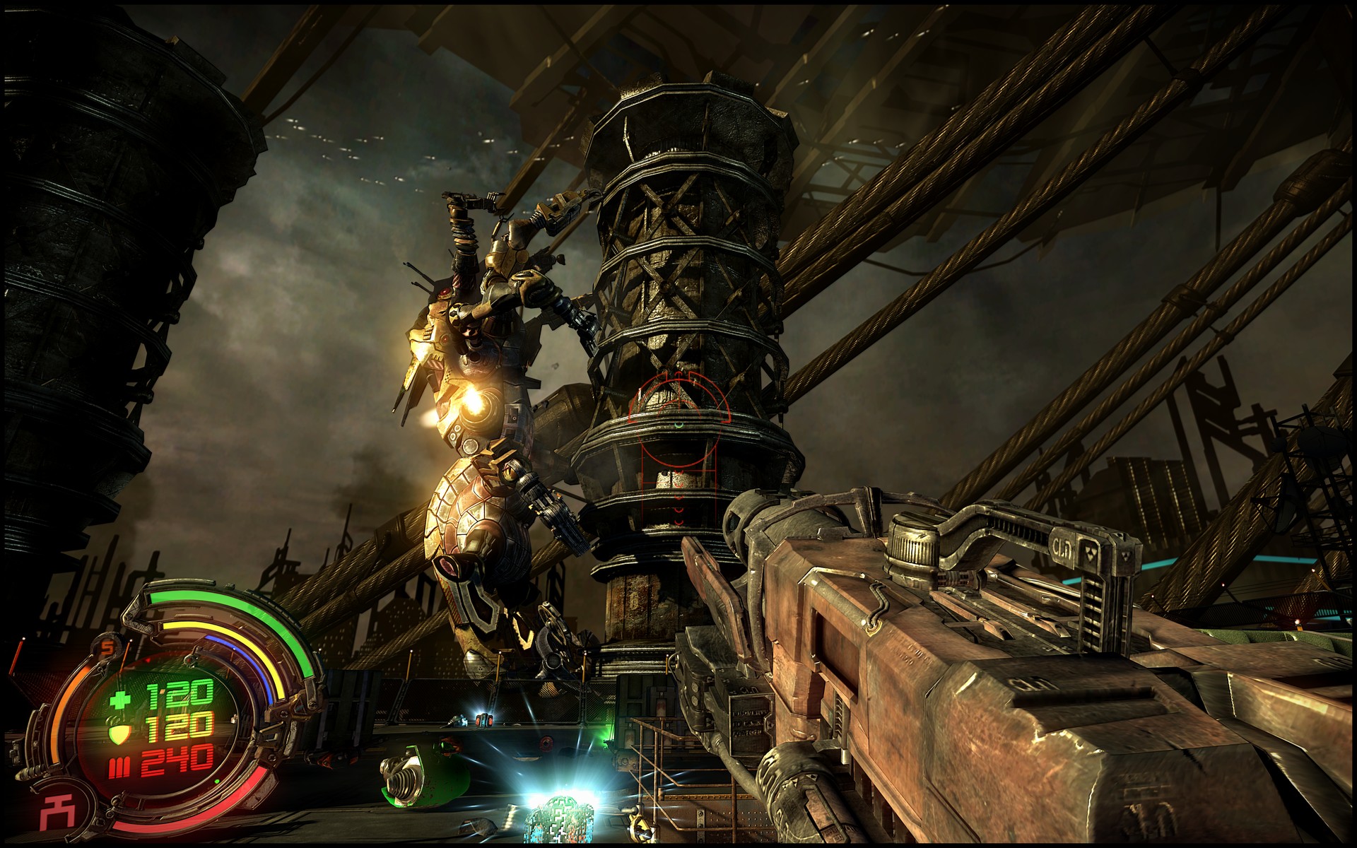 Hard Reset Extended Edition screenshot 5