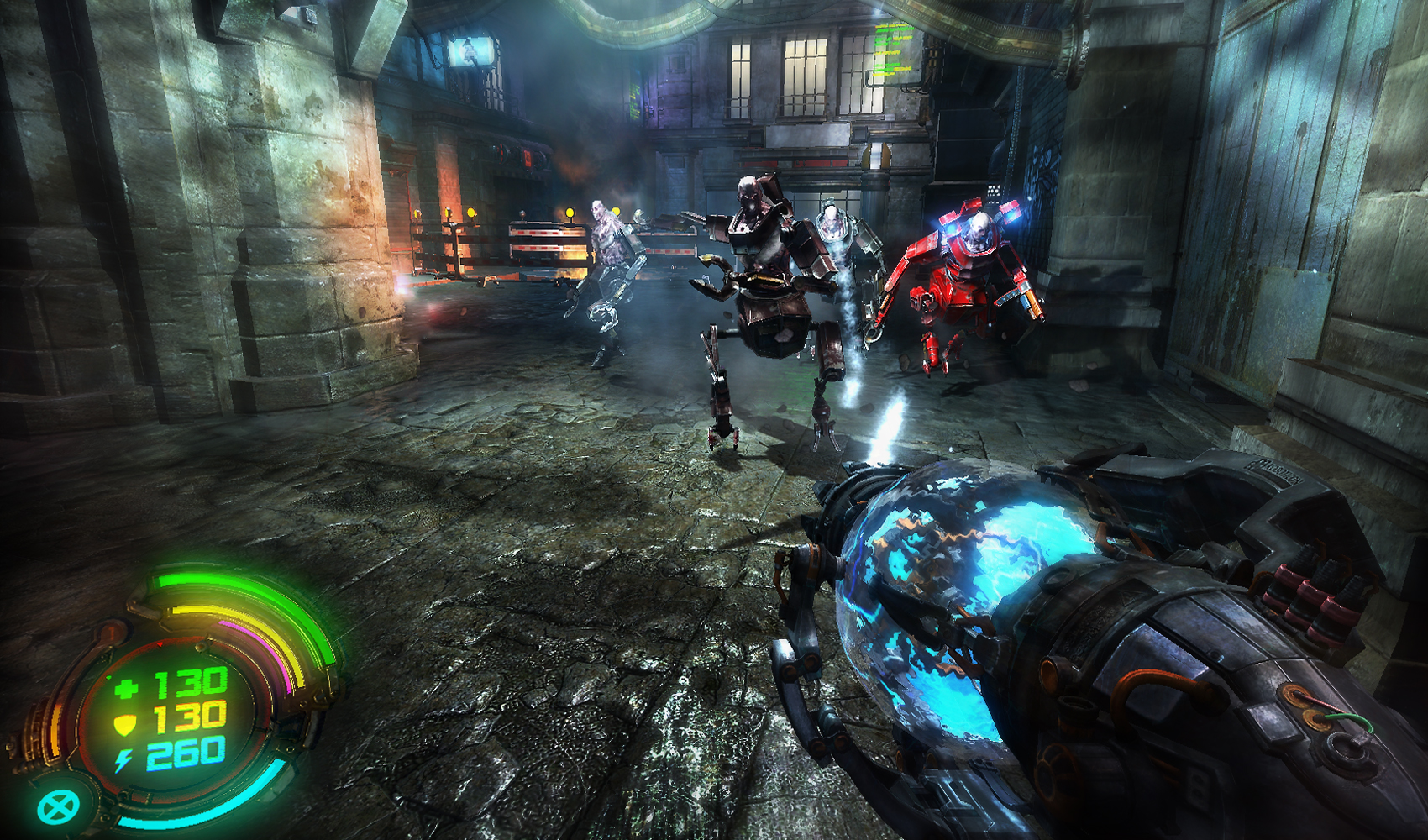 Hard Reset Extended Edition screenshot 25
