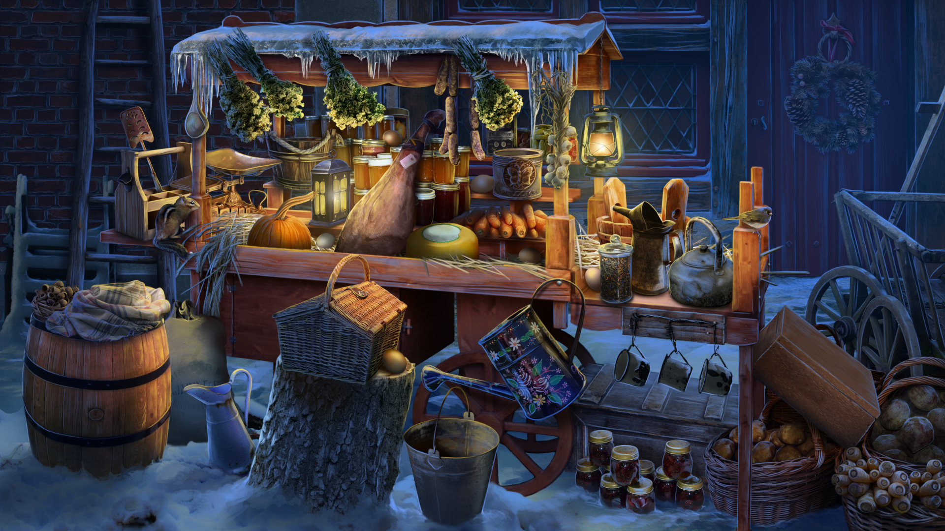 Christmas Carol screenshot 9