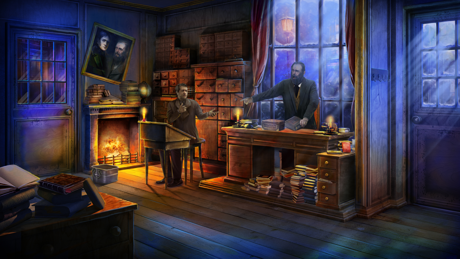 Christmas Carol screenshot 10