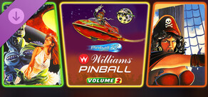 Pinball FX Classic - Williams™ Pinball: Volume 2