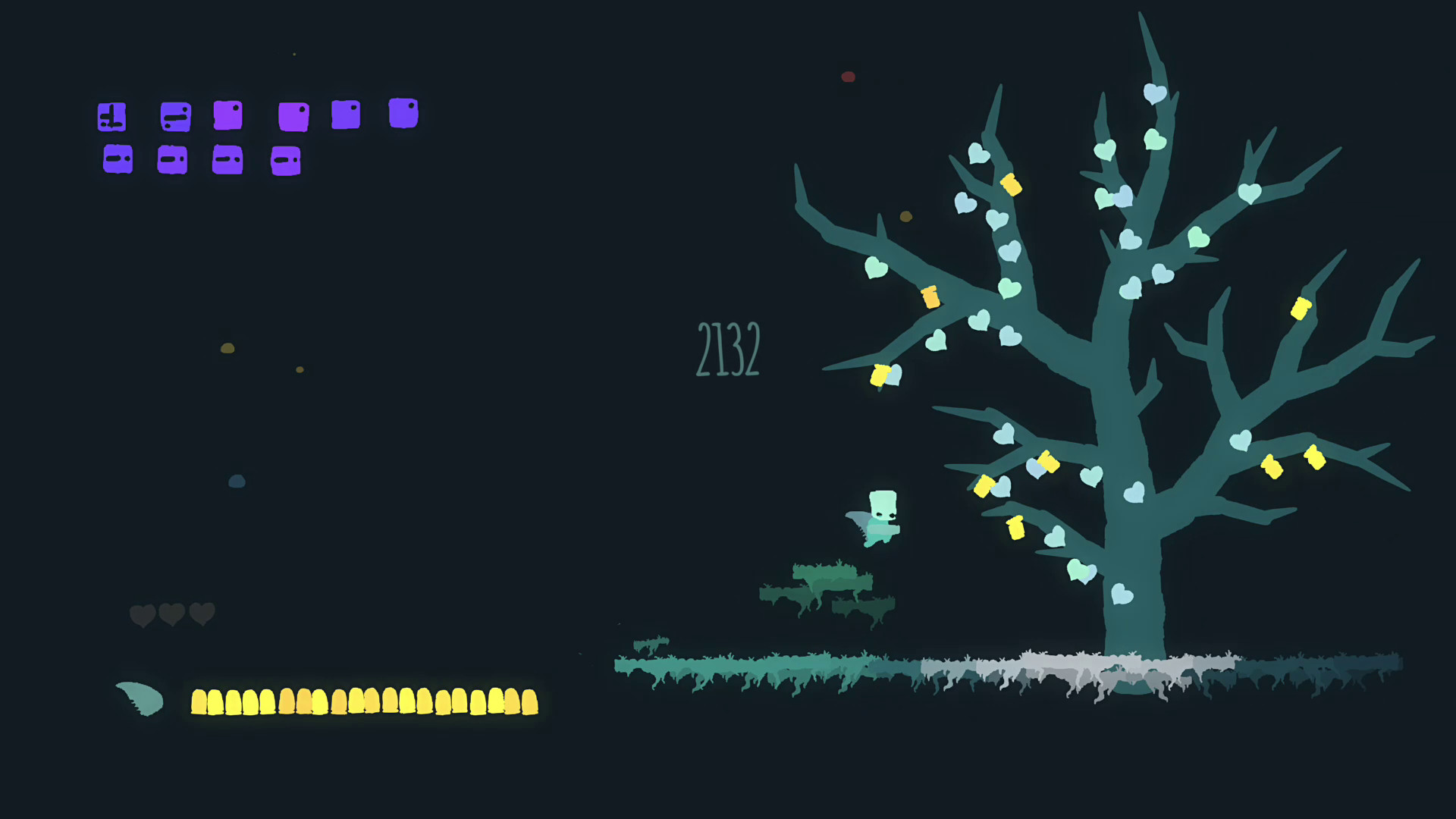 GoNNER - BLÜEBERRY Edition screenshot 3