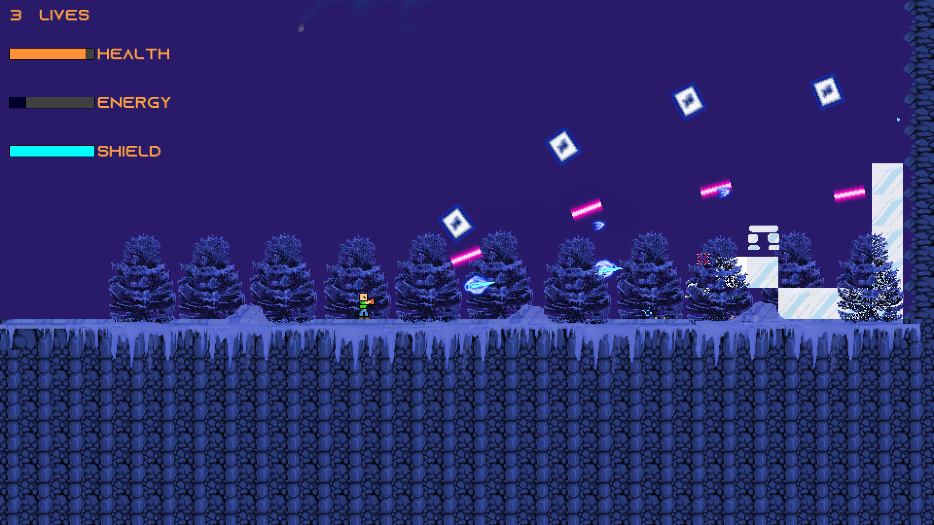 X Archetype screenshot 2