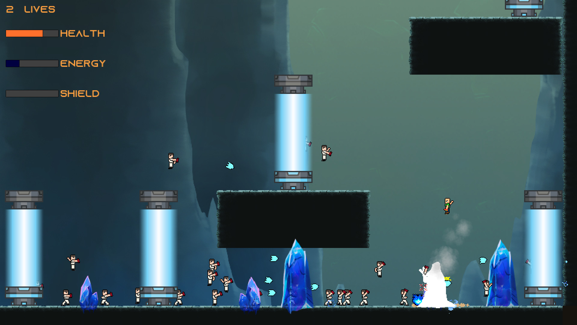 X Archetype screenshot 3