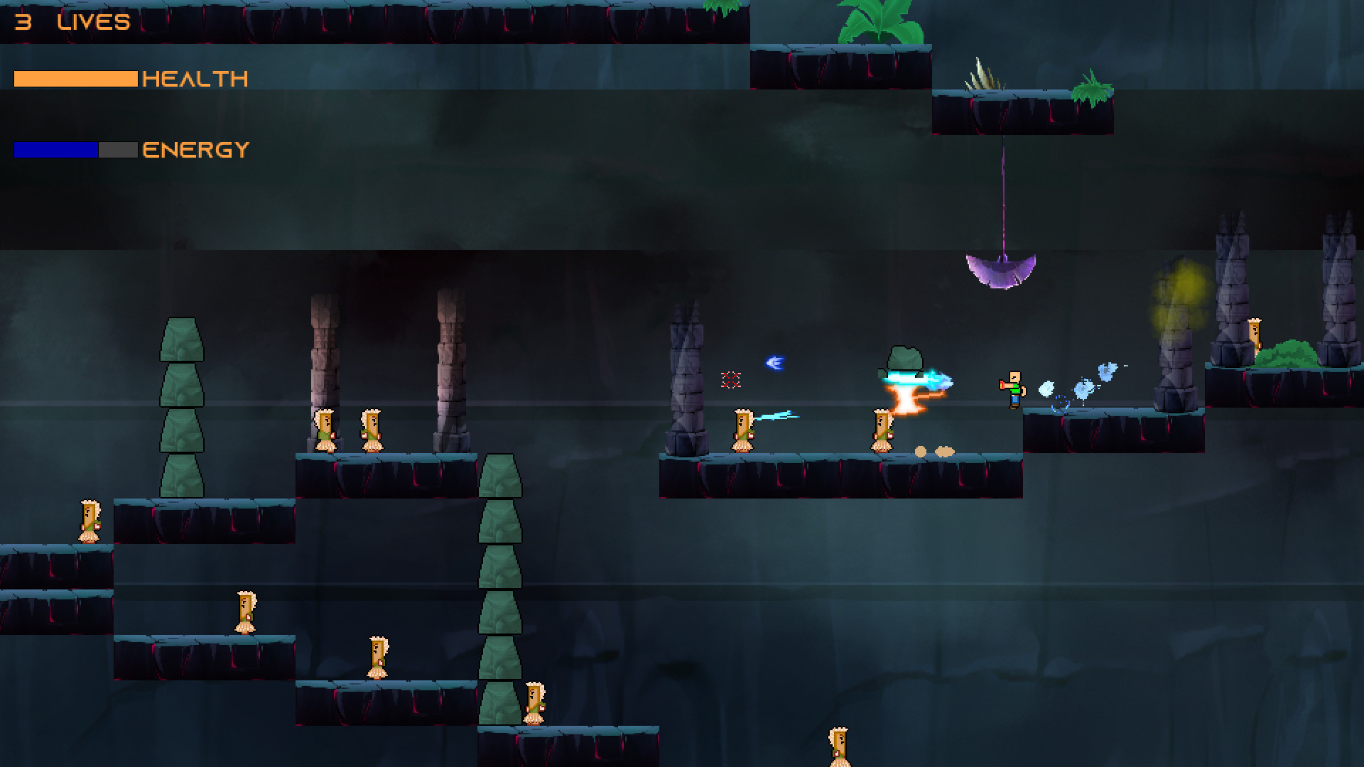 X Archetype screenshot 8
