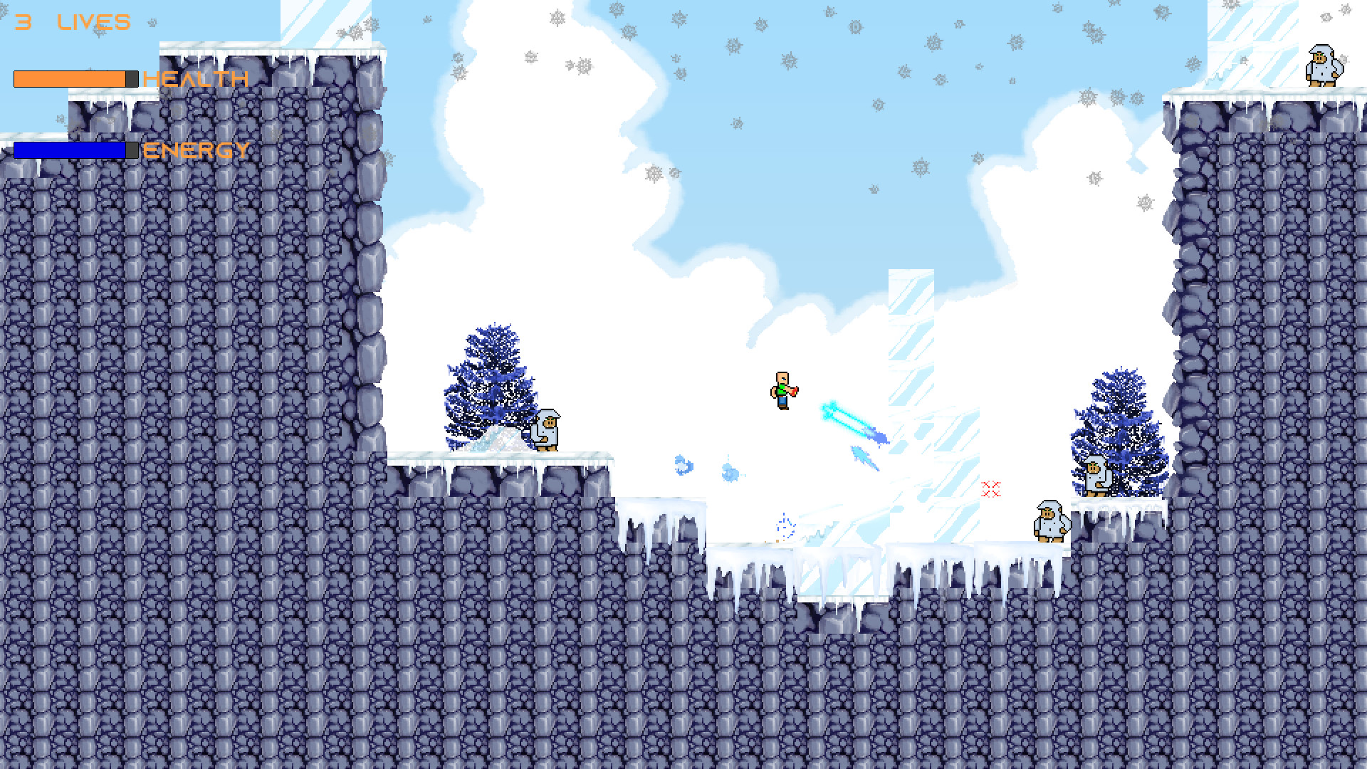 X Archetype screenshot 5