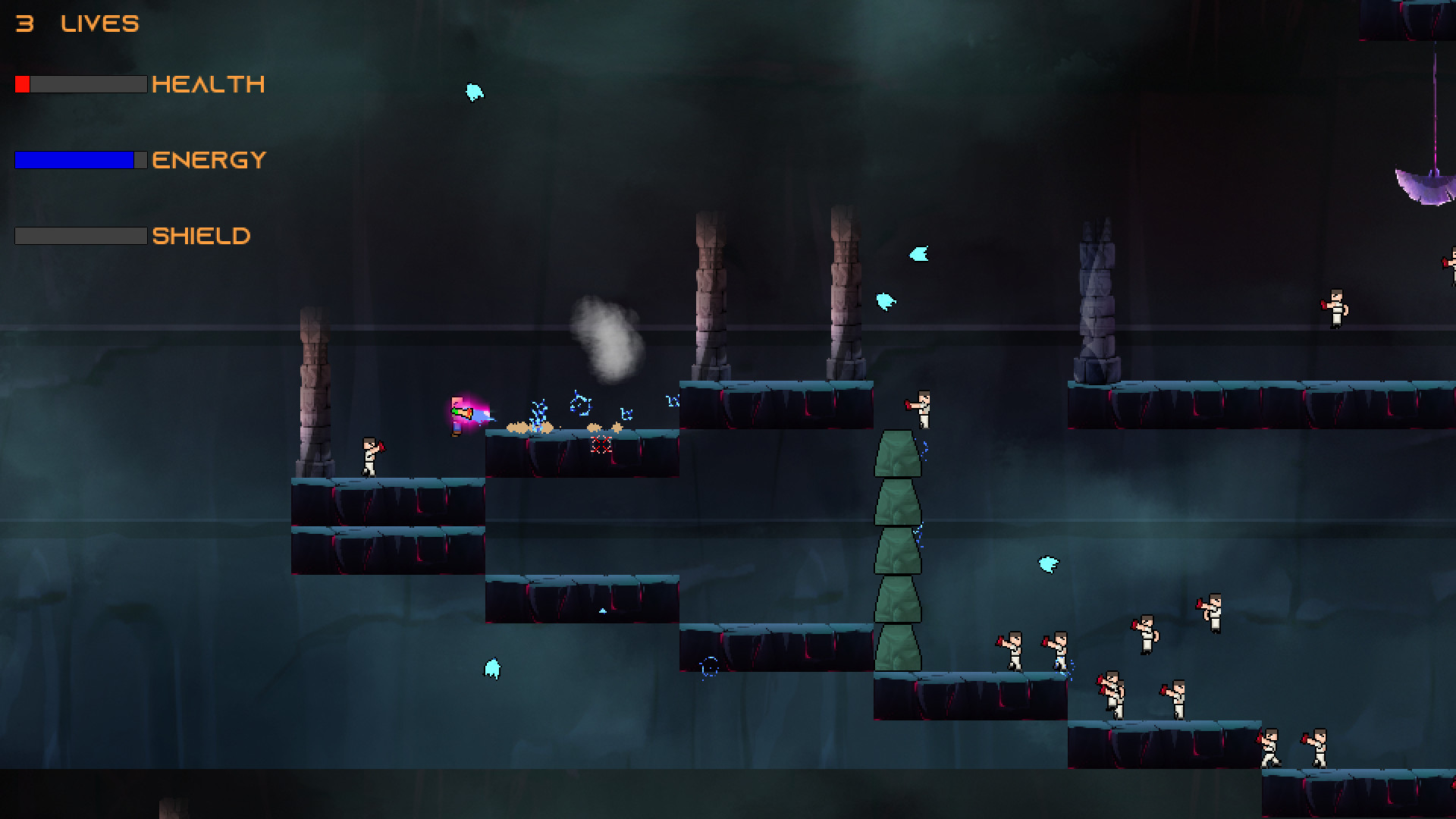 X Archetype screenshot 7