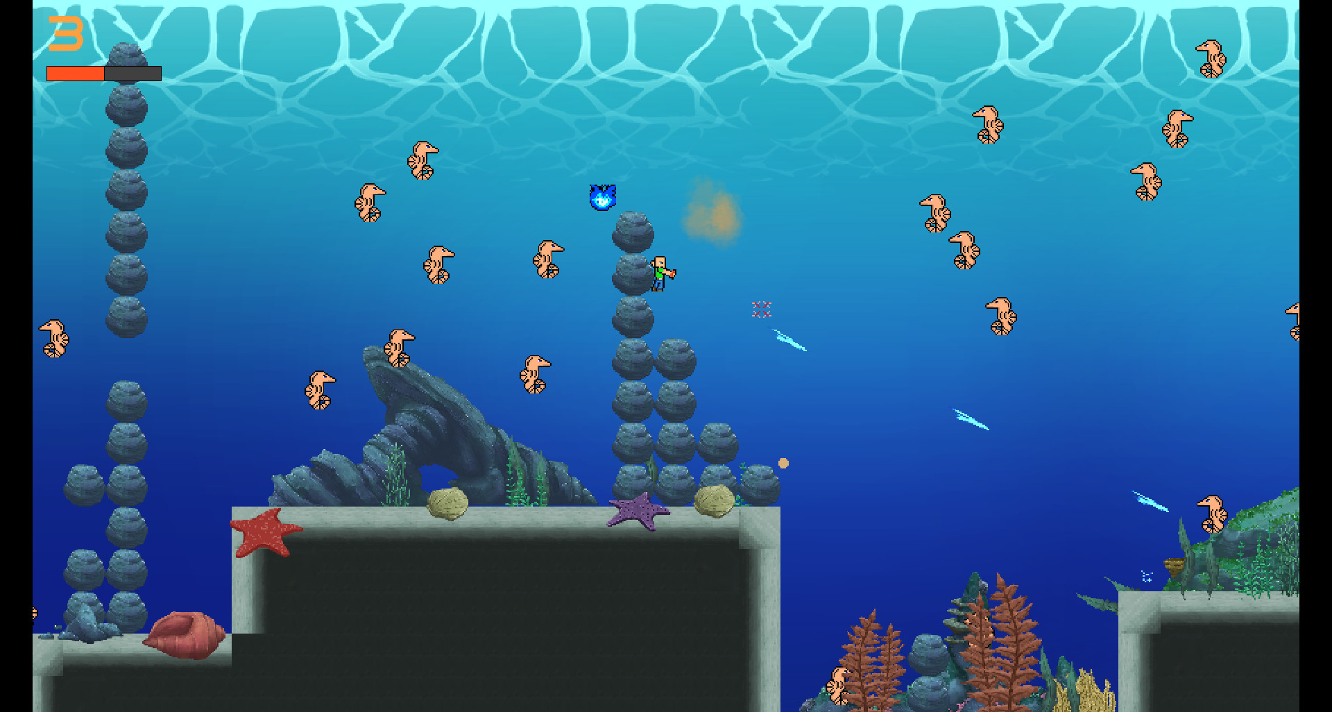 X Archetype screenshot 6