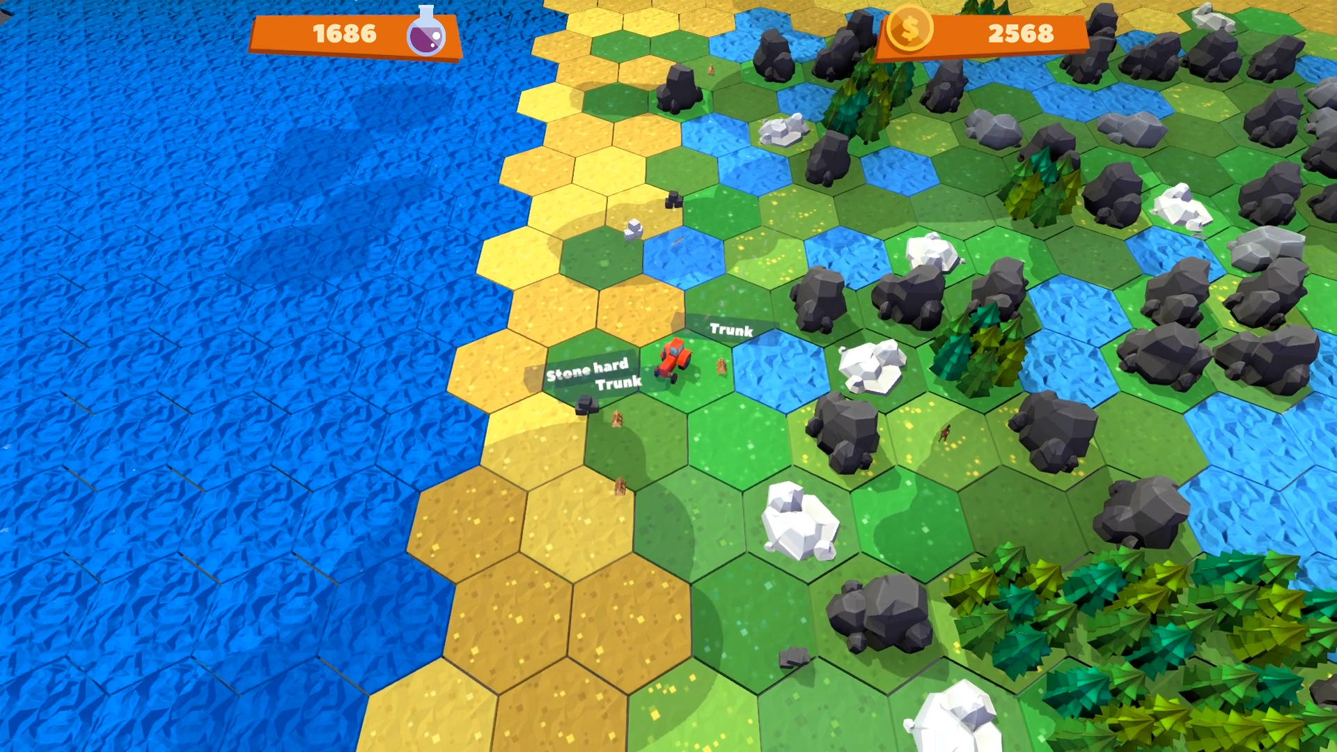 Red Tractor Tycoon screenshot 9