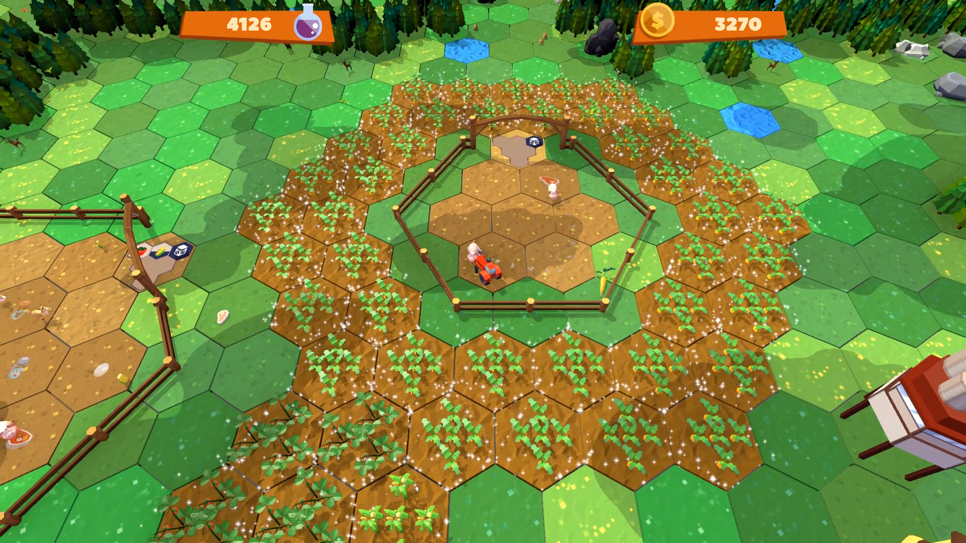 Red Tractor Tycoon screenshot 13