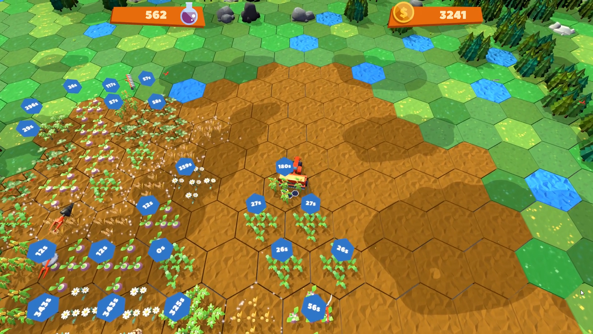 Red Tractor Tycoon screenshot 8