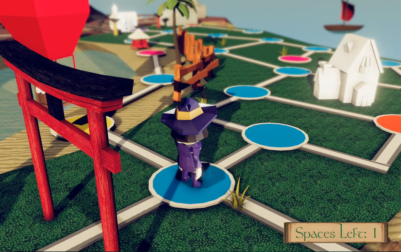 Tora screenshot 1