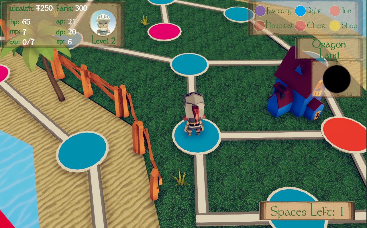 Tora screenshot 5