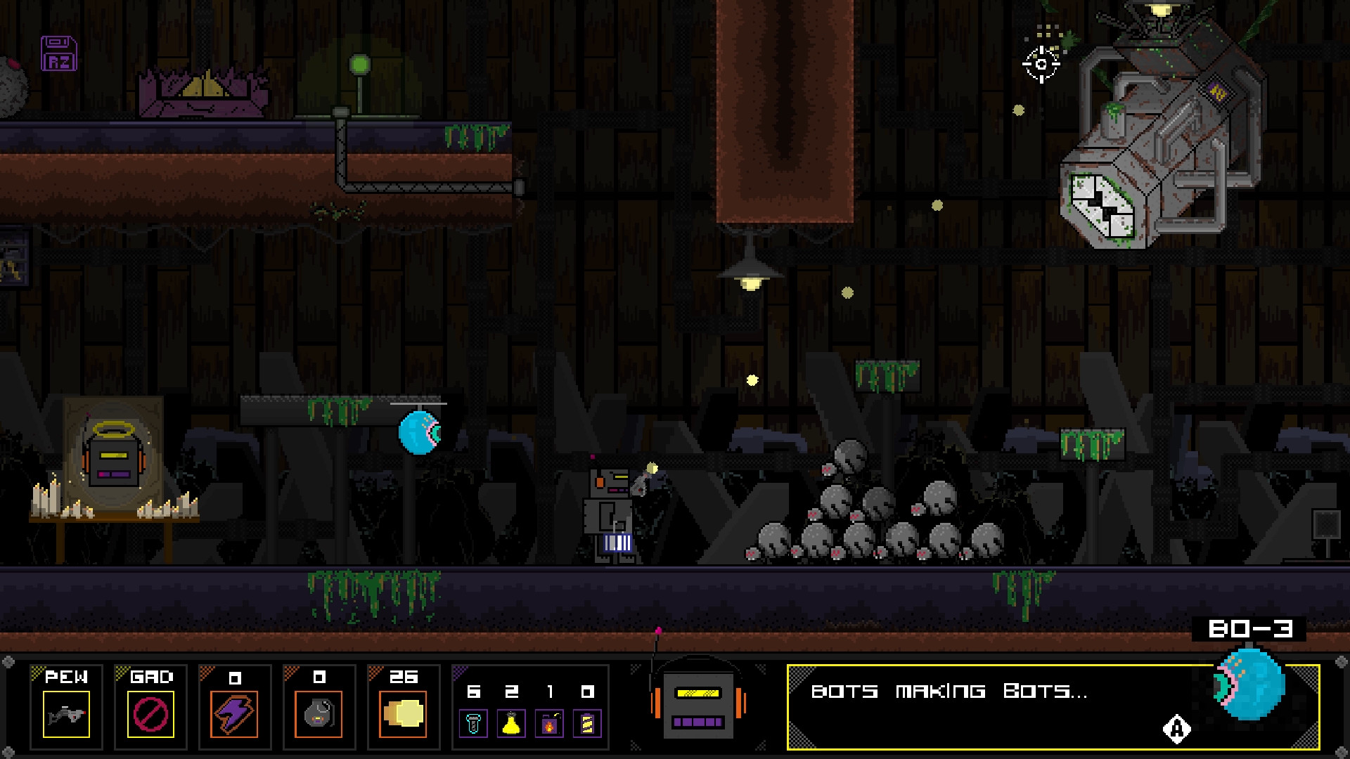 Robozarro screenshot 7