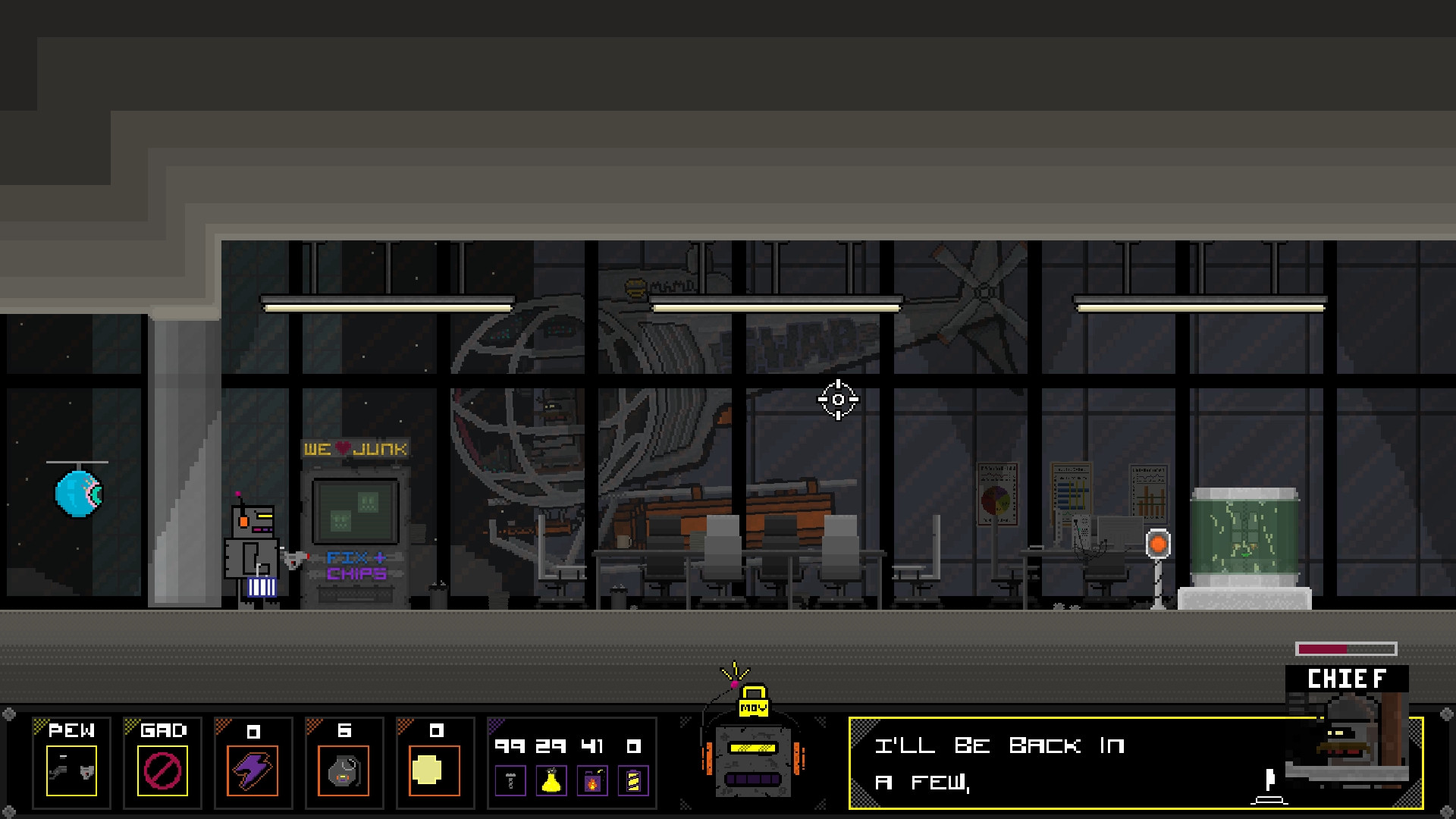 Robozarro screenshot 17