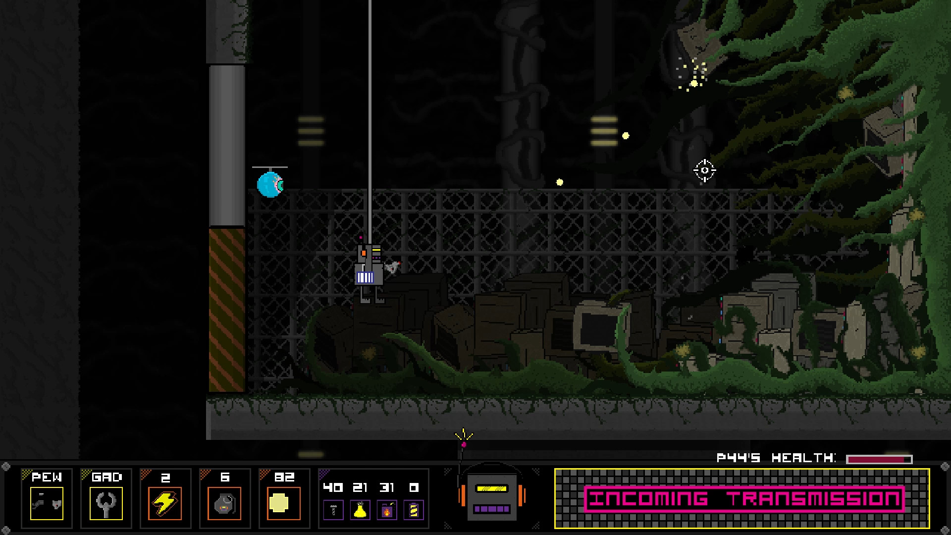 Robozarro screenshot 22