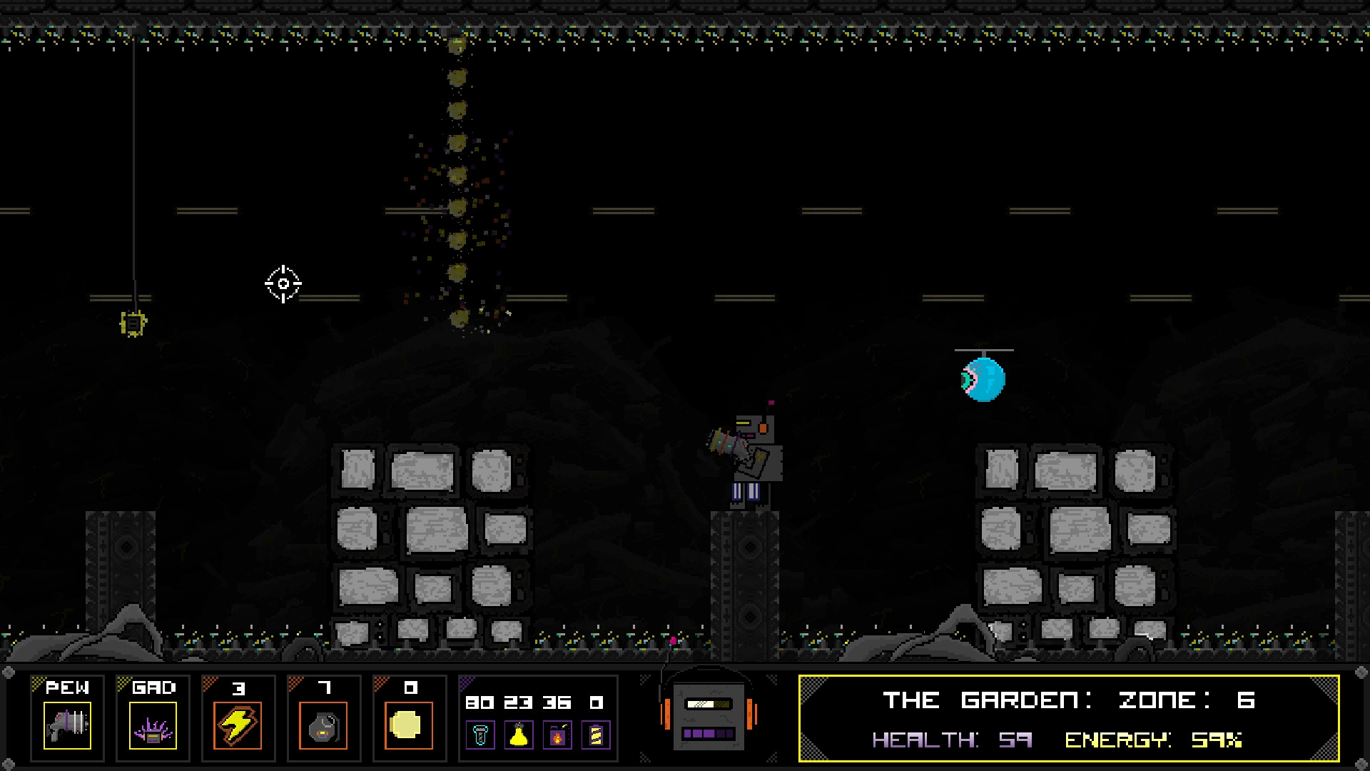 Robozarro screenshot 16