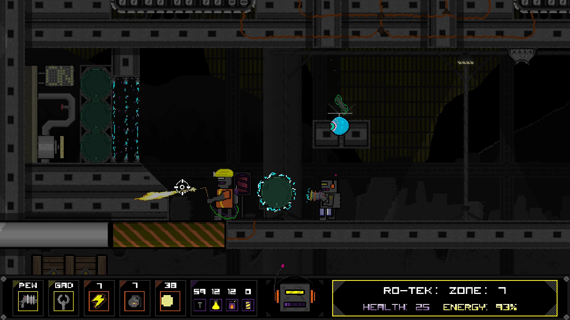 Robozarro screenshot 18