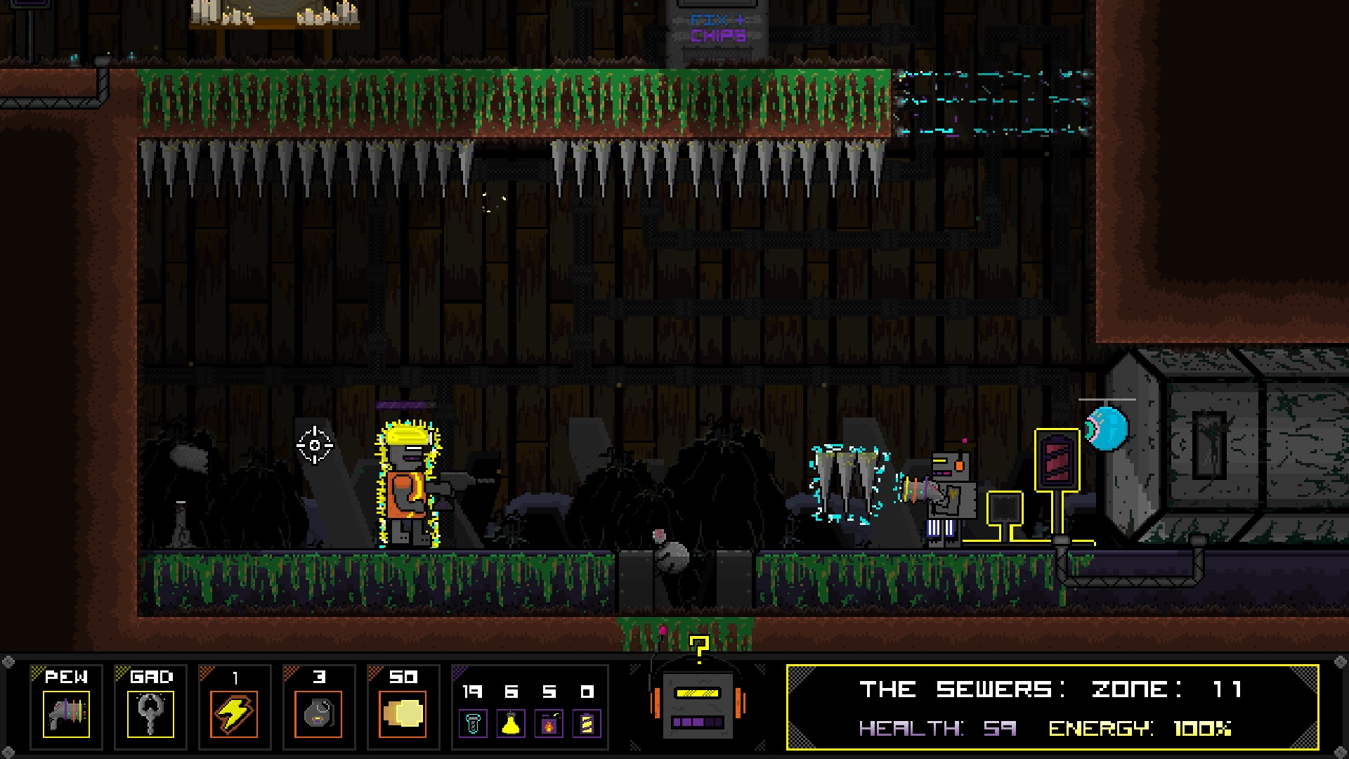 Robozarro screenshot 13