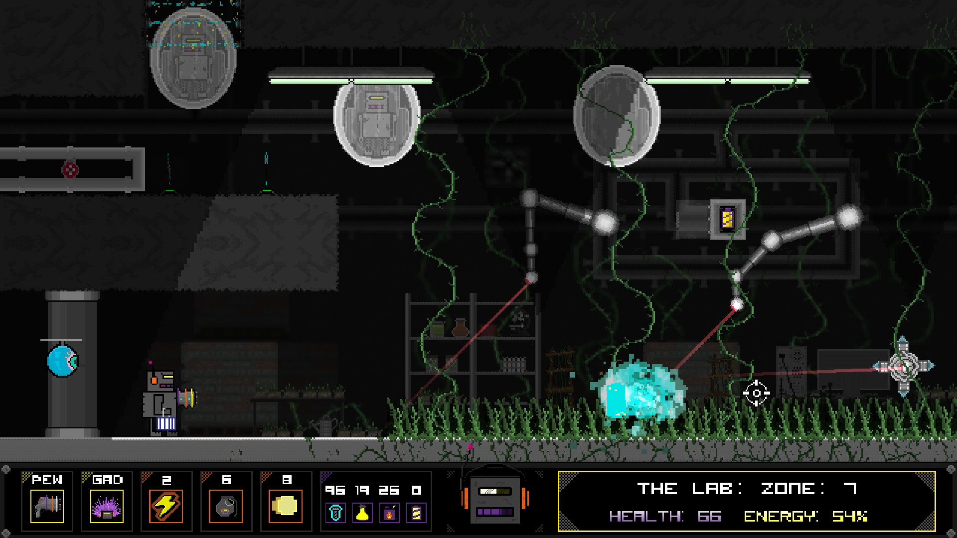 Robozarro screenshot 9