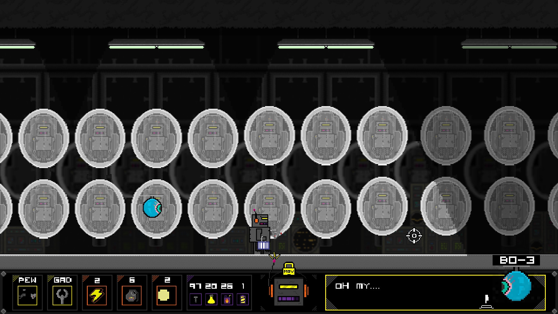 Robozarro screenshot 15