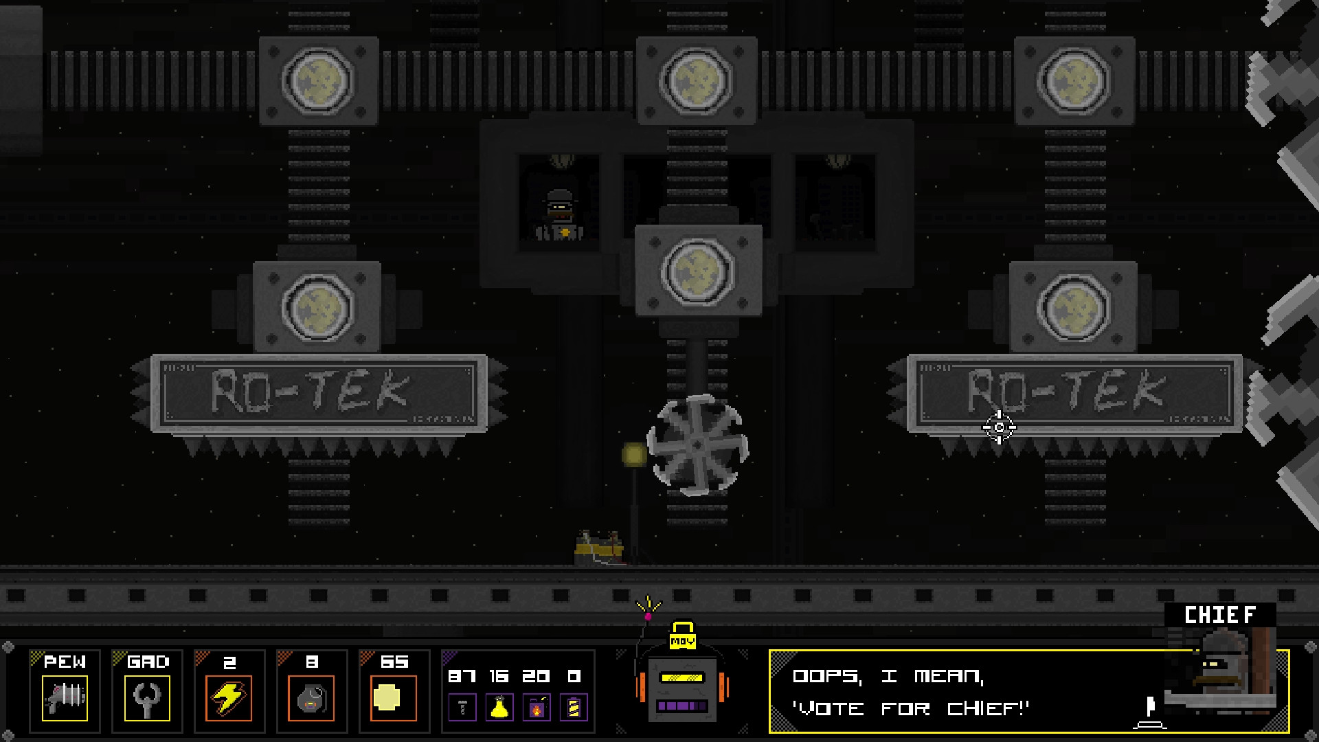 Robozarro screenshot 21