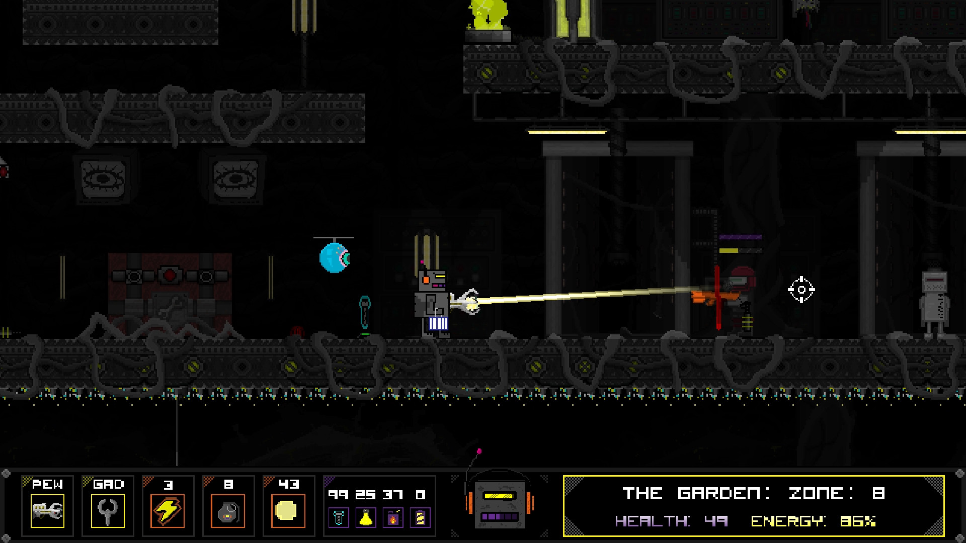 Robozarro screenshot 10