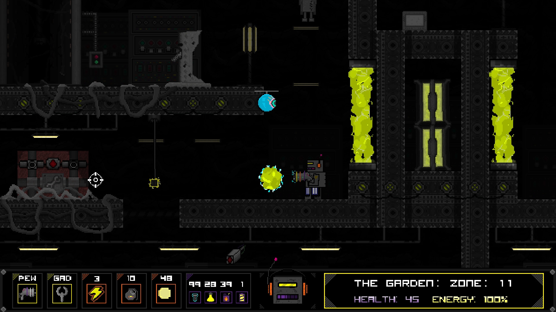 Robozarro screenshot 20