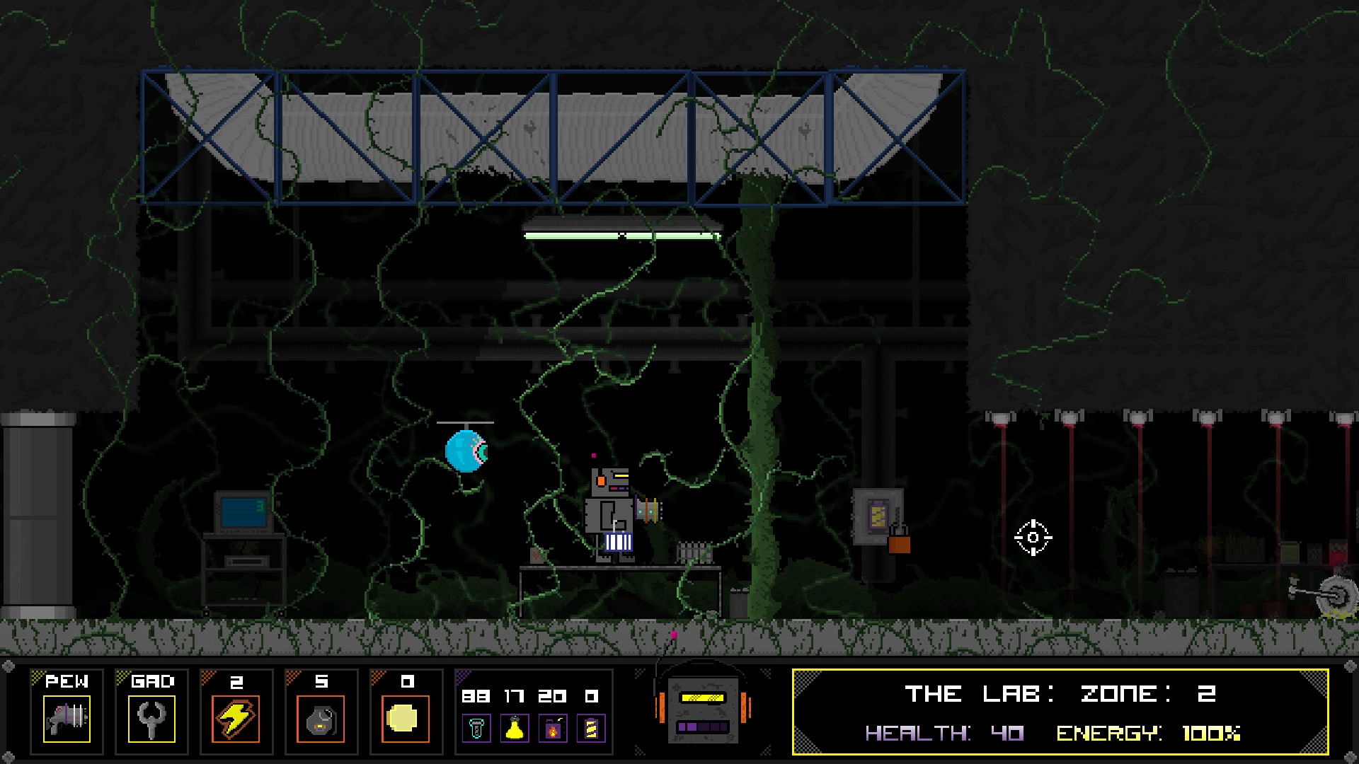 Robozarro screenshot 19
