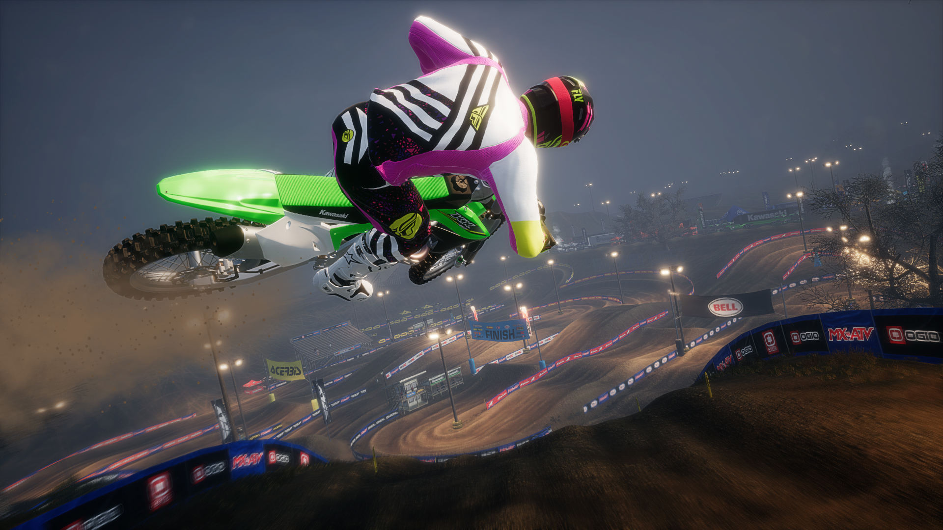 MX vs ATV All Out - Hometown MX Nationals screenshot 4