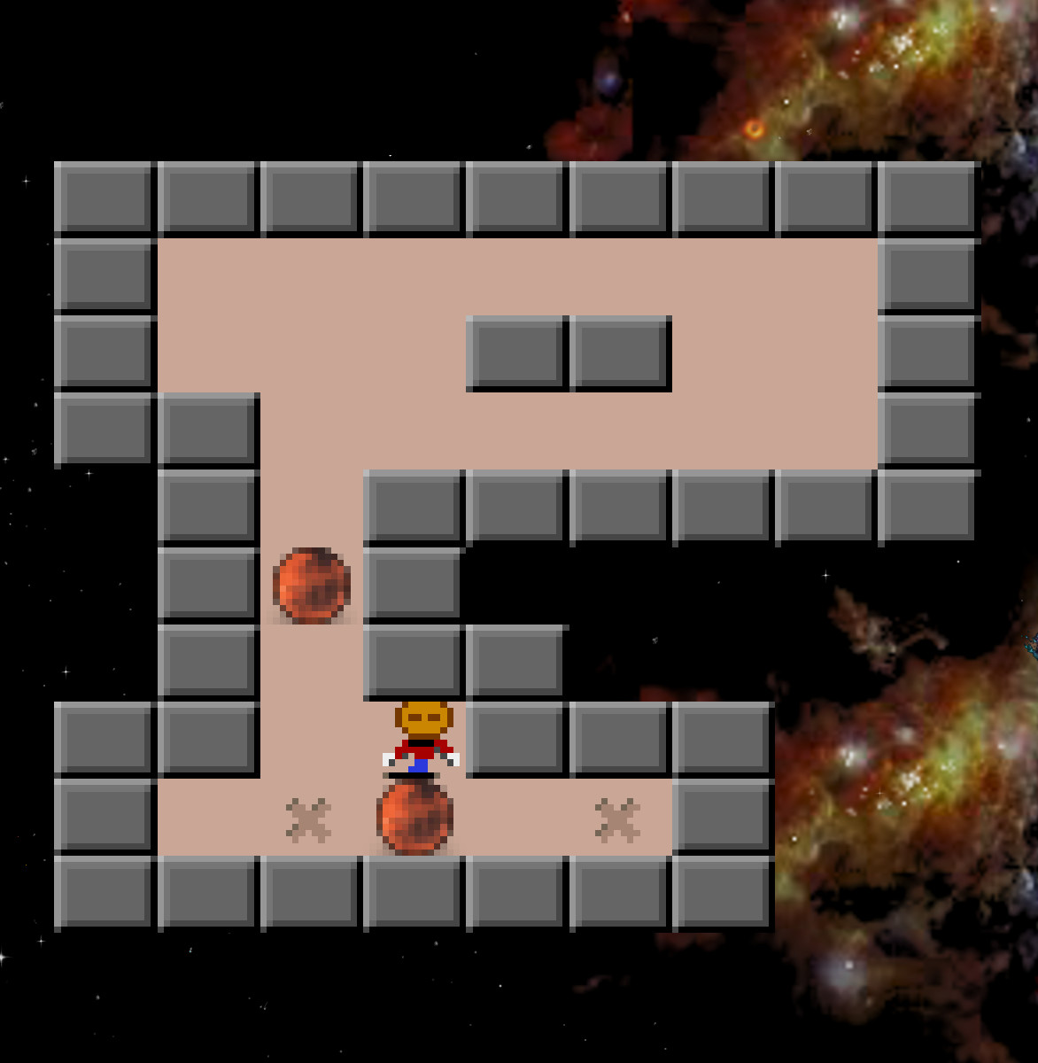 Pocoman screenshot 2