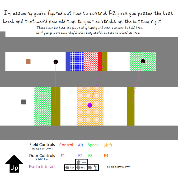 Hostile User Interface screenshot 4