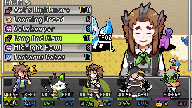 HEARTBEAT screenshot 1